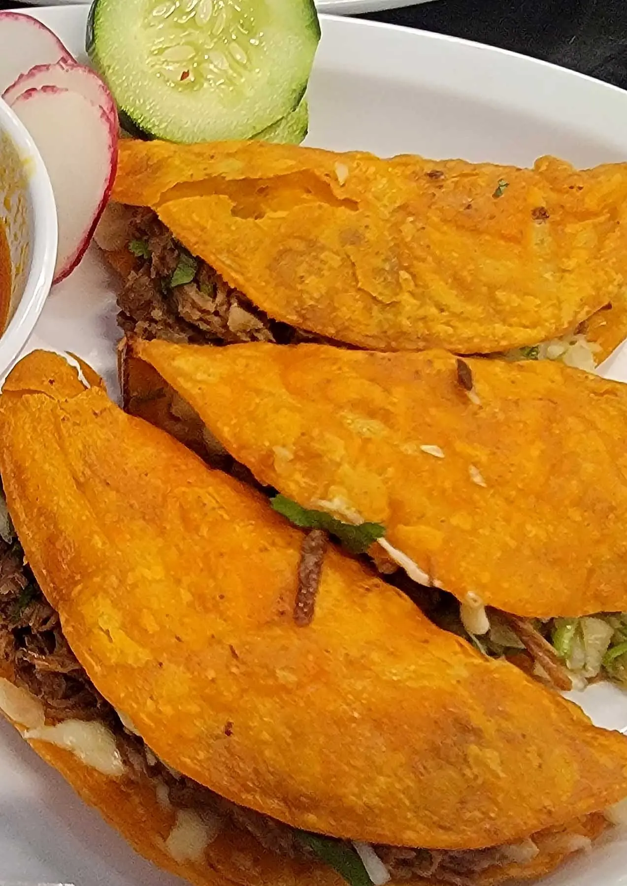Quesabirria tacos